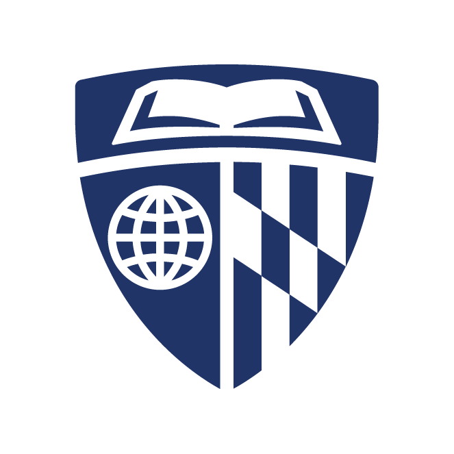 Johns Hopkins University logo