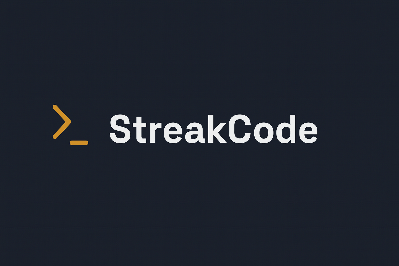 StreakCode - Plataforma de Aprendizado com IA